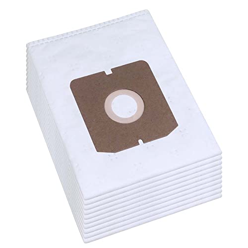 PRIMEBAG - 10 Vlies Staubsaugerbeutel Ersatz für Z113 Z 113 Swirl Staubsaugertüten - Bestleistung beim Saugen von PRIMEBAG