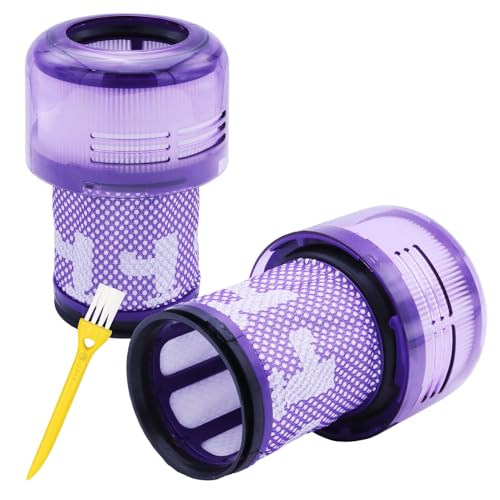 PRIMEBAG 2 HEPA Filter kompatibel mit Dyson V12 Slim V12 Detect Slim Ersatzfilter Ersatz für 971517-01 - Bestleistung beim Saugen PRIMEBAG 2 HEPA Filter kompatibel mit Dyson V12 Slim V12 Detect Slim Ersatzfilter Ersatz für 971517-01 - Bestleistung beim Saugen von PRIMEBAG