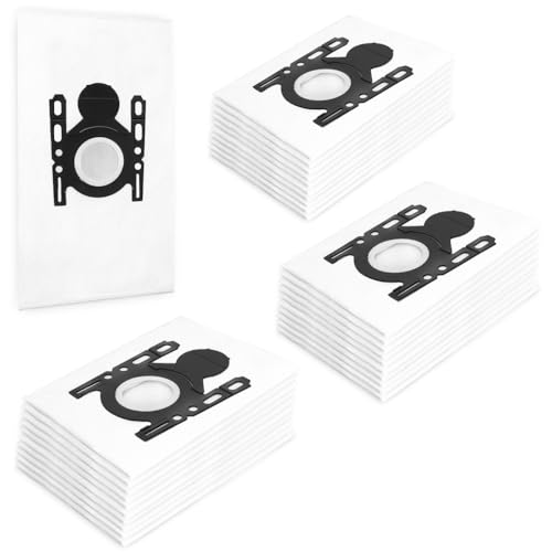 PRIMEBAG - 30 Staubsaugerbeutel kompatibel mit BOSCH GL 30, BSGL 3..., BGL 3 A, B, C, BGL32200, BGLS2FRESH Serie 2 - Bestleistung beim Saugen von PRIMEBAG