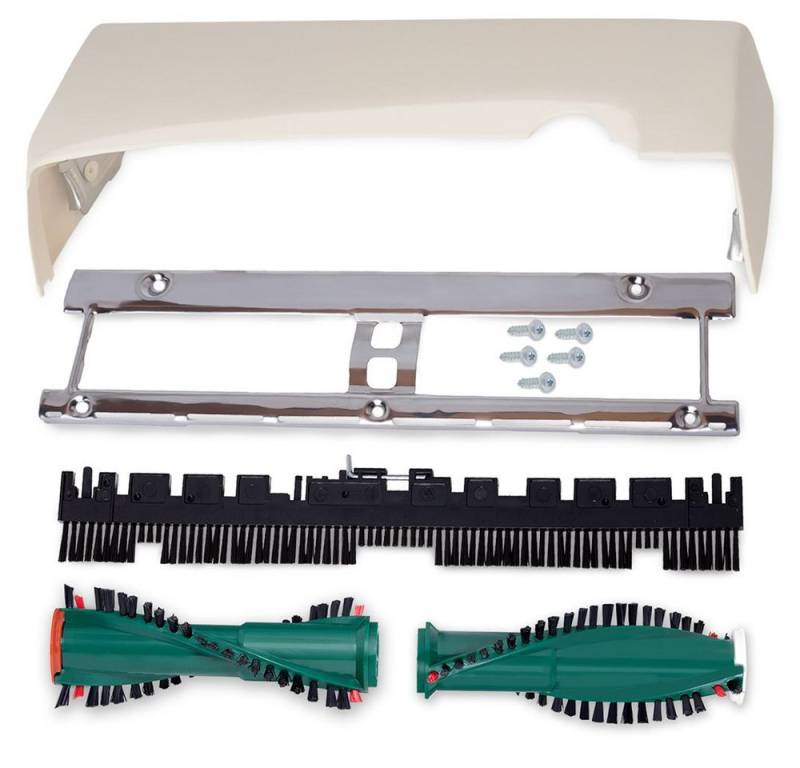PRIMEBAG Bodendüse - Service Set Plus passend für Vorwerk EB 350 von PRIMEBAG