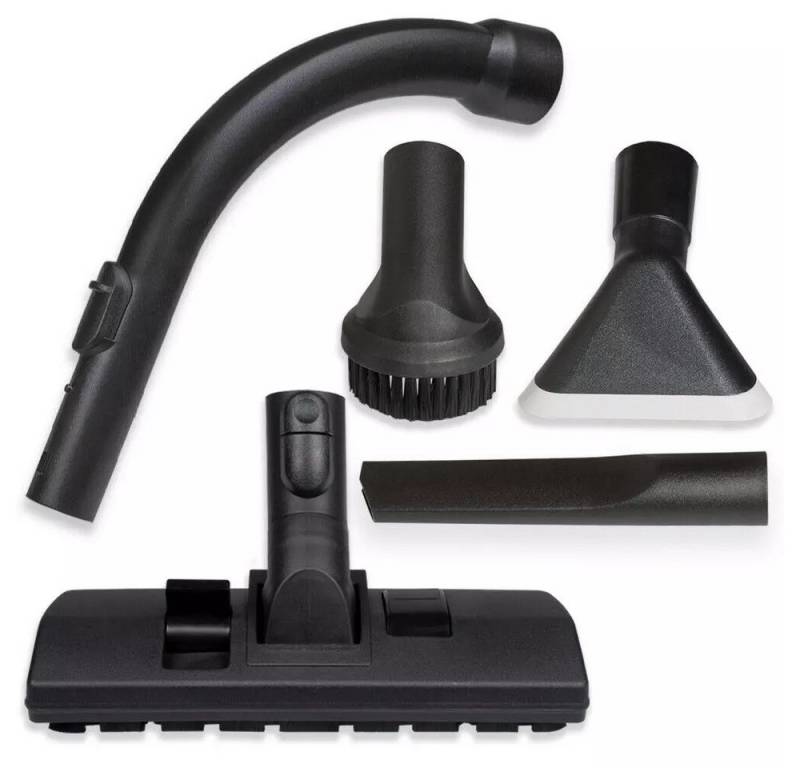 PRIMEBAG Bodendüse -Set 4 tlg. mit Kombidüse Handgriff kompatibel Miele z.B. S8340 von PRIMEBAG