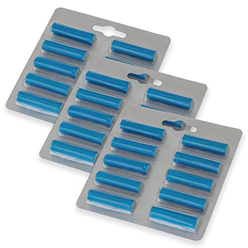 PRIMEBAG - Duftstäbchen Raumduft für Staubsaugerbeutel - Waldduft/Vanilleduft/Zitronenduft/Meeresduft/Fliederduft/Rosenduft beim Staubsaugen (Blau/Meerduft) von PRIMEBAG