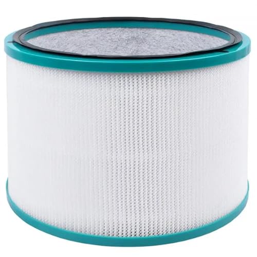 PRIMEBAG - Filter Ersatzfilter kompatibel mit Dyson Pure Cool, Hot+Cool Link HP00 HP01 HP02 HP03 DP01 DP02 DP03 Luftreiniger Ventilator Heizlüfter Glasfaser HEPA-Filter von PRIMEBAG