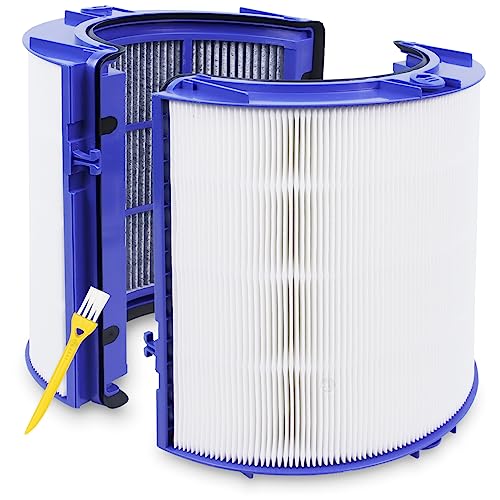 PRIMEBAG - HEPA Filter + Pinsel für Dyson DP04 HP04 HP06 HP07 HP09 PH01 PH3A PH04 TP04 TP06 TP7A TP07 TP09 kompatibel - Bestleistung beim Saugen PRIMEBAG - HEPA Filter + Pinsel für Dyson DP04 HP04 HP06 HP07 HP09 PH01 PH3A PH04 TP04 TP06 TP7A TP07 TP09 kompatibel - Bestleistung beim Saugen von PRIMEBAG