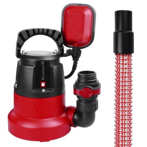 PRIMEBAG Kompatibel mit Einhell Tauchpumpe GC-SP 3580 LL Schlauch 5-20 Meter (10 Meter) von PRIMEBAG