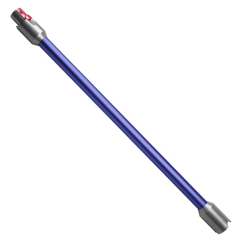 PRIMEBAG Saugrohr kompatibel mit Dyson V12 Slim V12 Detect Slim V12 Origin V10 Digital Slim Fluffy Rohr Stab 971518 Alternative (Blau) von PRIMEBAG