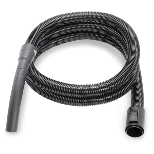 PRIMEBAG - Saugschlauch Schlauch kompatibel mit Kärcher WD2 WD3 WD4 WD5 WD6 KWD3 KWD4 (2 Meter) - Bestleistung beim Saugen (Staubsaugerschlauch WD- MV- A- K- Serien) von PRIMEBAG