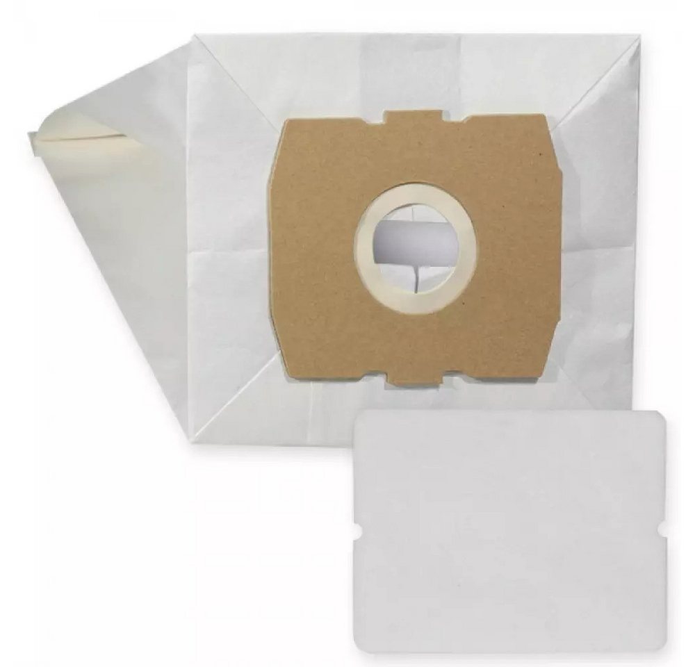 PRIMEBAG Staubsaugerbeutel + Motorschutzfilter passend für Vorwerk Tiger 240 PRIMEBAG Staubsaugerbeutel + Motorschutzfilter passend für Vorwerk Tiger 240 von PRIMEBAG