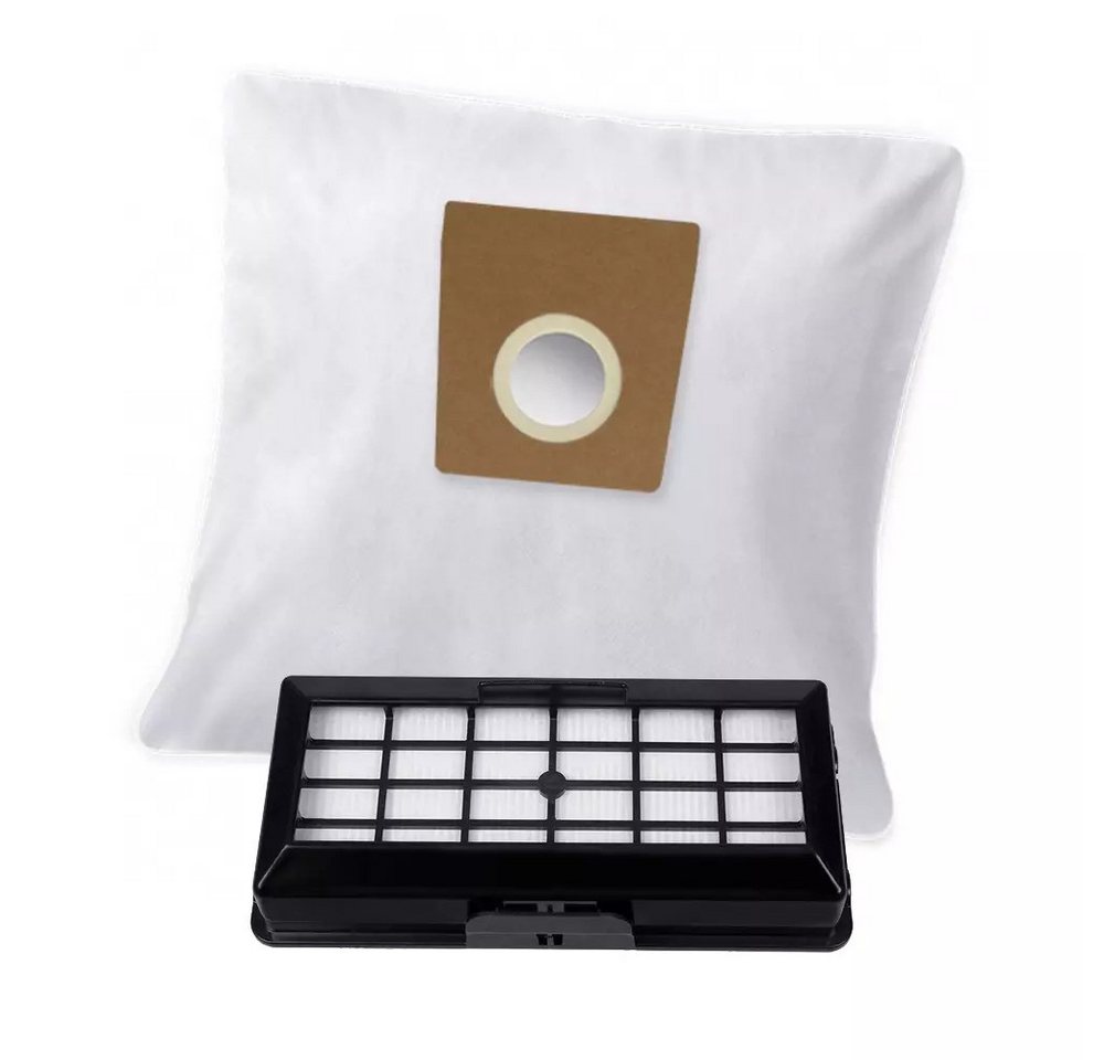 PRIMEBAG Staubsaugerbeutel 10 Filtertüten + 1 Hepa Filter geeignet für Bosch VSZ6gp12 PRIMEBAG Staubsaugerbeutel 10 Filtertüten + 1 Hepa Filter geeignet für Bosch VSZ6gp12 von PRIMEBAG