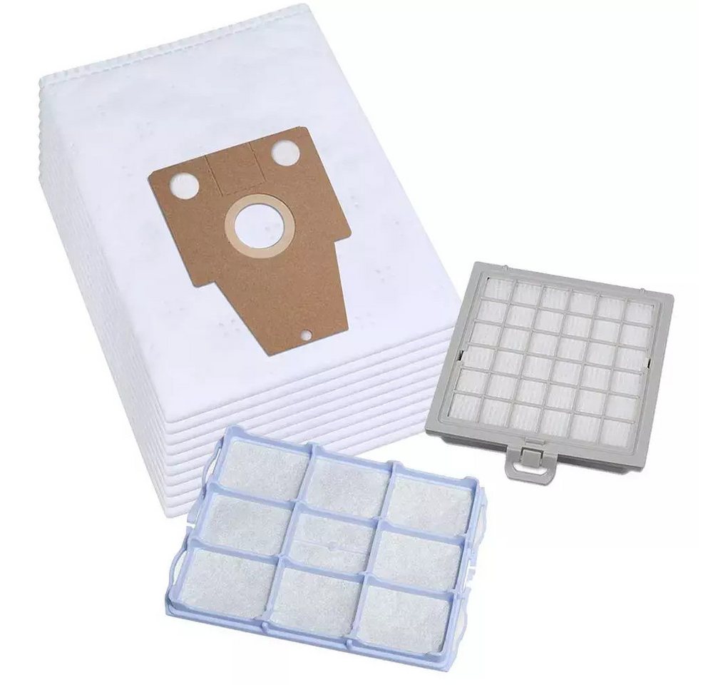 PRIMEBAG Staubsaugerbeutel 10 Filtertüten + Filter kompatibel für Bosch BSG81466 Ergomaxx PRIMEBAG Staubsaugerbeutel 10 Filtertüten + Filter kompatibel für Bosch BSG81466 Ergomaxx von PRIMEBAG