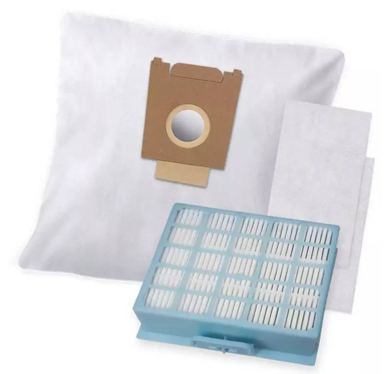 PRIMEBAG Staubsaugerbeutel 10 Filtertüten Hepafilter passend für Bosch BGL35MON2 PRIMEBAG Staubsaugerbeutel 10 Filtertüten Hepafilter passend für Bosch BGL35MON2 von PRIMEBAG
