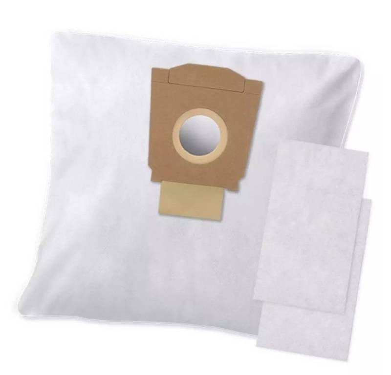 PRIMEBAG Staubsaugerbeutel 10 Filtertüten passend für Bosch Alpha 231 von PRIMEBAG