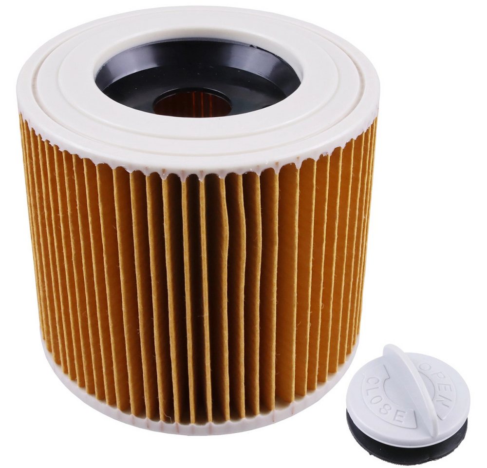 PRIMEBAG Staubsaugerbeutel 10 Staubsaugerbeutel Vlies Filter für KÄRCHER 6.904-322.0 MV2 WD1 WD2 PRIMEBAG Staubsaugerbeutel 10 Staubsaugerbeutel Vlies Filter für KÄRCHER 6.904-322.0 MV2 WD1 WD2 von PRIMEBAG