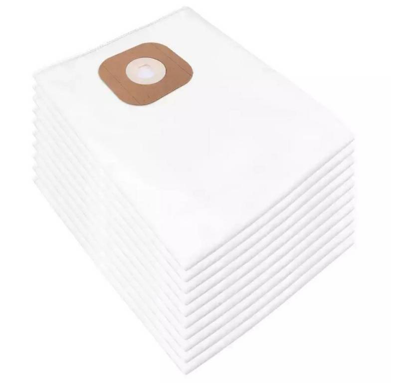 PRIMEBAG Staubsaugerbeutel 10 Vliesbeutel für Kärcher T 11/1 Classic HEPA, ProT 200 kompatibel von PRIMEBAG