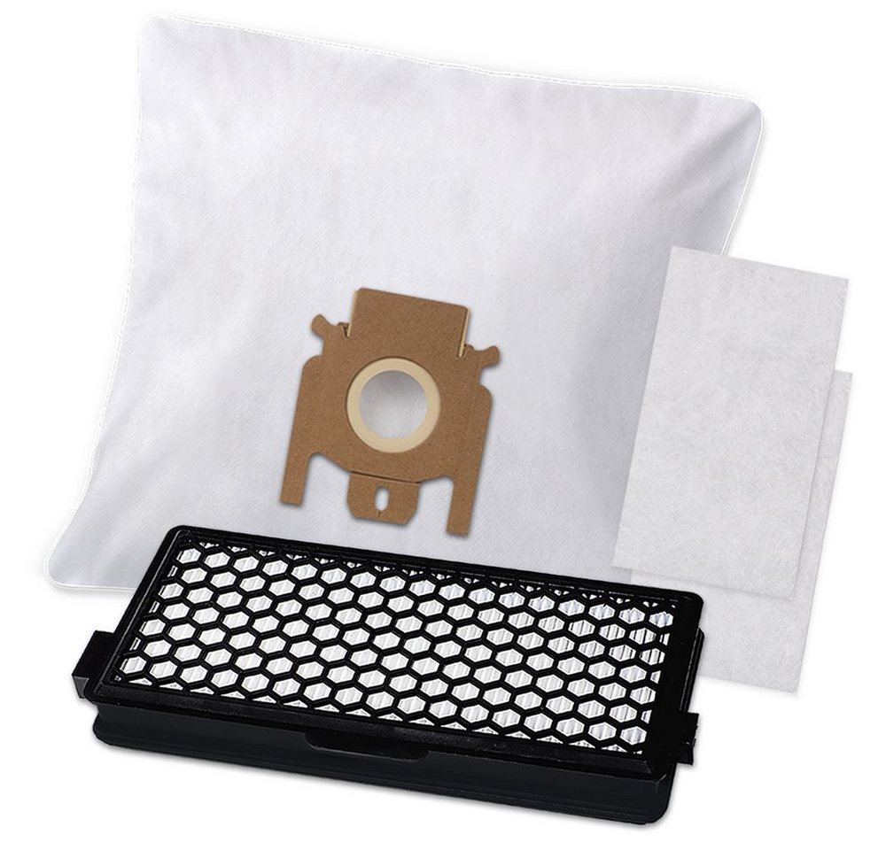 PRIMEBAG Staubsaugerbeutel 10 Vliesbeutel + 1 Filter passend für Miele CAT & DOG PRIMEBAG Staubsaugerbeutel 10 Vliesbeutel + 1 Filter passend für Miele CAT & DOG von PRIMEBAG