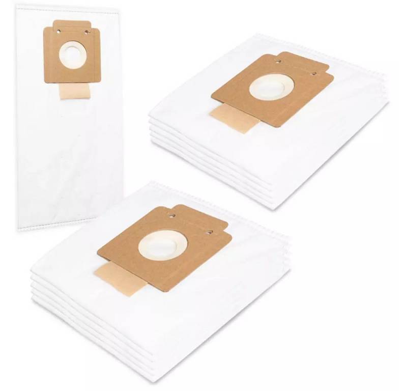 PRIMEBAG Staubsaugerbeutel 10 Vliesbeutel für Kärcher BV 5/1, BVL 5/1 Bp, T 7/1, T 9/1 kompatibel von PRIMEBAG