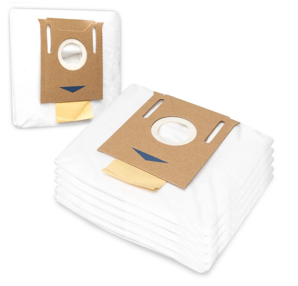 PRIMEBAG Staubsaugerbeutel 5 Beutel für Swirl ROB 2 und Yeedi Vac Station K781+ DVX34 kompatibel PRIMEBAG Staubsaugerbeutel 5 Beutel für Swirl ROB 2 und Yeedi Vac Station K781+ DVX34 kompatibel von PRIMEBAG
