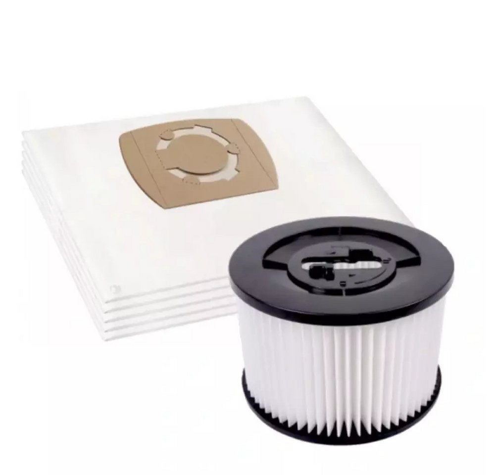 PRIMEBAG Staubsaugerbeutel 5 Filtertüten 1 Lamellenfilter für Bosch UniversalVac 15 kompatibel PRIMEBAG Staubsaugerbeutel 5 Filtertüten 1 Lamellenfilter für Bosch UniversalVac 15 kompatibel von PRIMEBAG