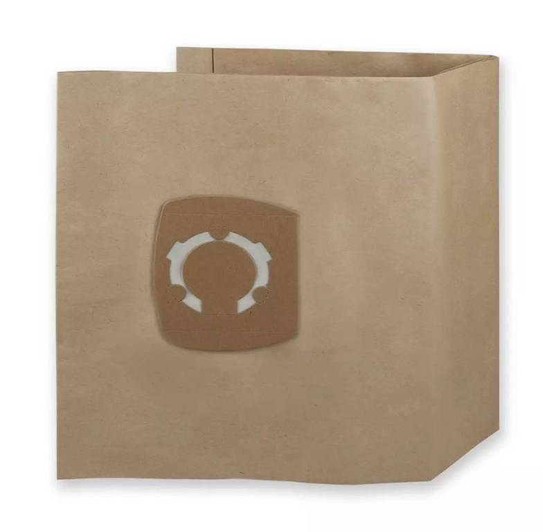 PRIMEBAG Staubsaugerbeutel 5 Papierbeutel für Kärcher NT 40/1 Tact und NT 601 kompatibel von PRIMEBAG