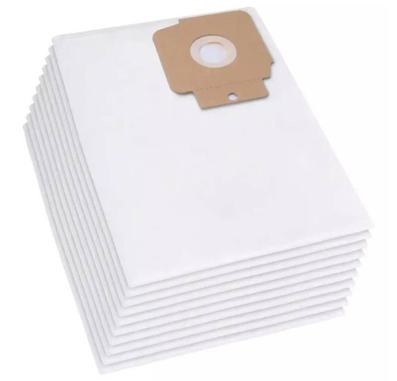 PRIMEBAG Staubsaugerbeutel 5 Vliesbeutel für Kärcher CV 30, CV 38, CV 48 6.904-305.0 kompatibel von PRIMEBAG