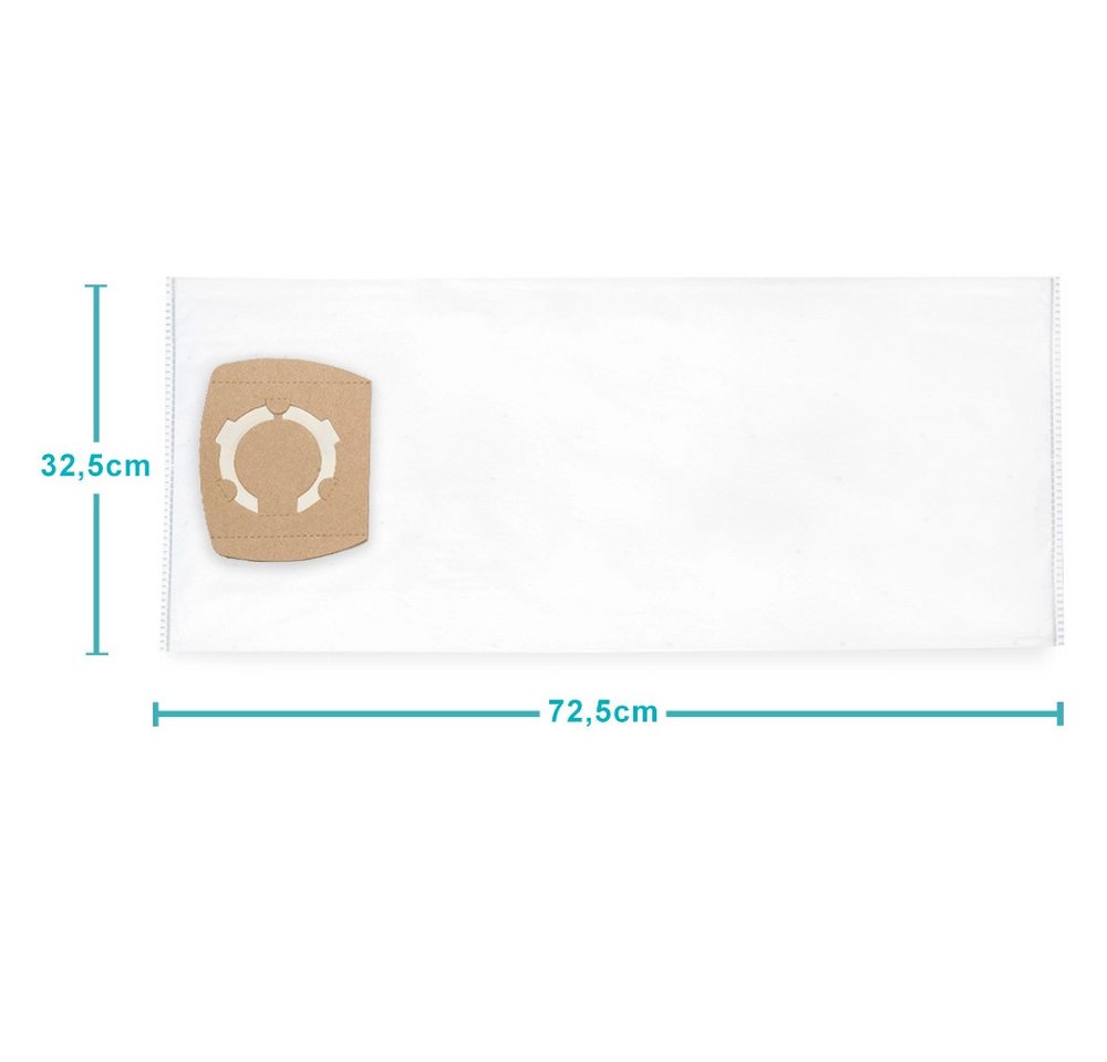 PRIMEBAG Staubsaugerbeutel 5 Staubsaugerbeutel für Parkside Performance PPWD 30 A1 kompatibel PRIMEBAG Staubsaugerbeutel 5 Staubsaugerbeutel für Parkside Performance PPWD 30 A1 kompatibel von PRIMEBAG