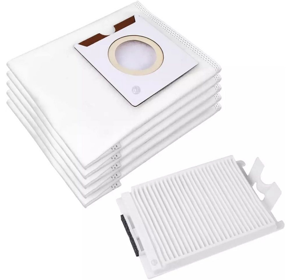 PRIMEBAG Staubsaugerbeutel Vliesbeutel + Filter für Makita DVC260 DVC261 DVC265 kompatibel PRIMEBAG Staubsaugerbeutel Vliesbeutel + Filter für Makita DVC260 DVC261 DVC265 kompatibel von PRIMEBAG