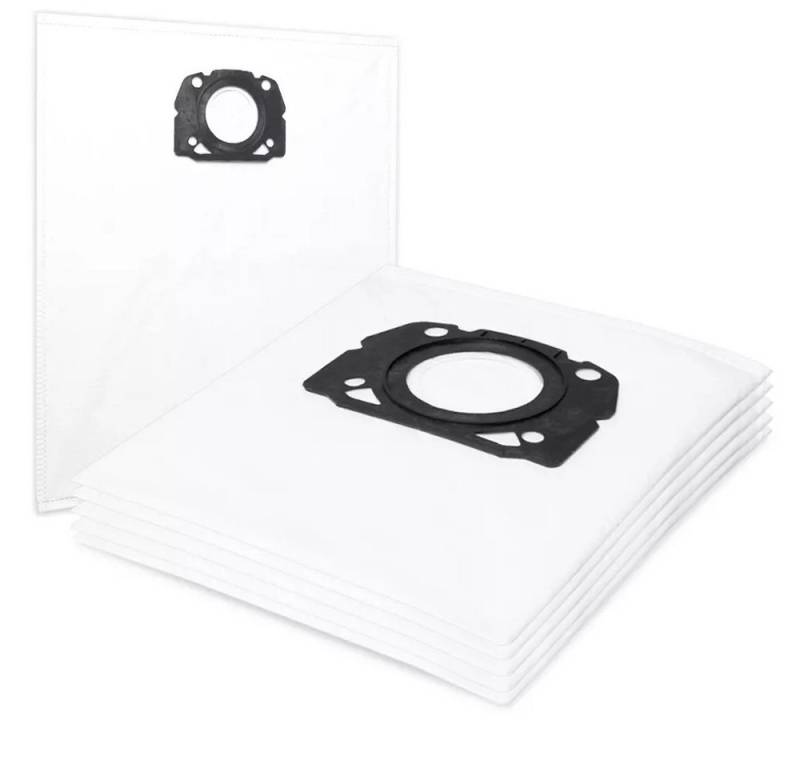 PRIMEBAG Staubsaugerbeutel für Kärcher MV, WD 4-, WD 5-, WD 6-Serien, KNT 4 kompatibel von PRIMEBAG