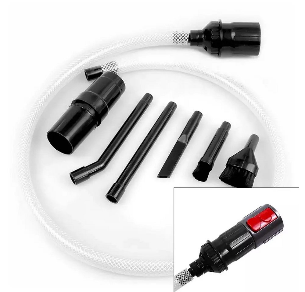 PRIMEBAG Staubsaugerdüsen-Set Mini-Düsen-Set für Dyson Big Ball 2 CY22 CY23, CY28 kompatibel PRIMEBAG Staubsaugerdüsen-Set Mini-Düsen-Set für Dyson Big Ball 2 CY22 CY23, CY28 kompatibel von PRIMEBAG