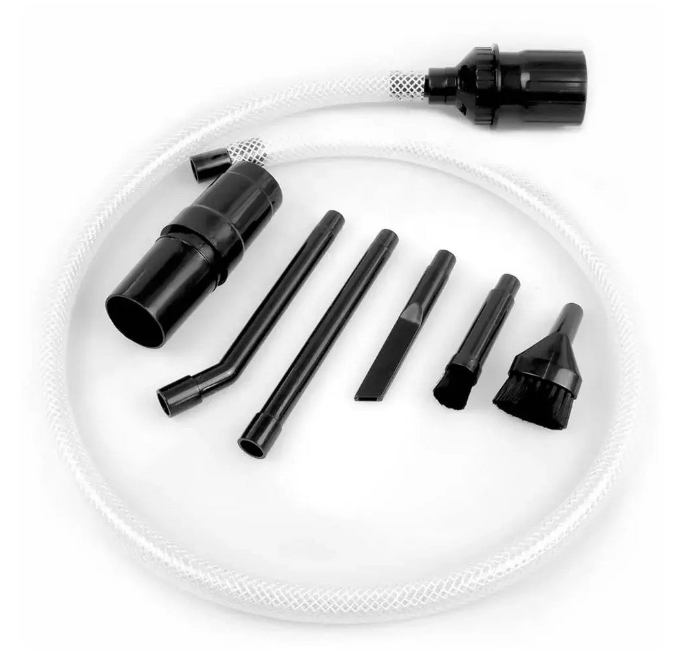 PRIMEBAG Staubsaugerdüsen-Set Mini-Düsen-Set für Staubsauger mit 32 u. 35 mm-Anschluss von PRIMEBAG