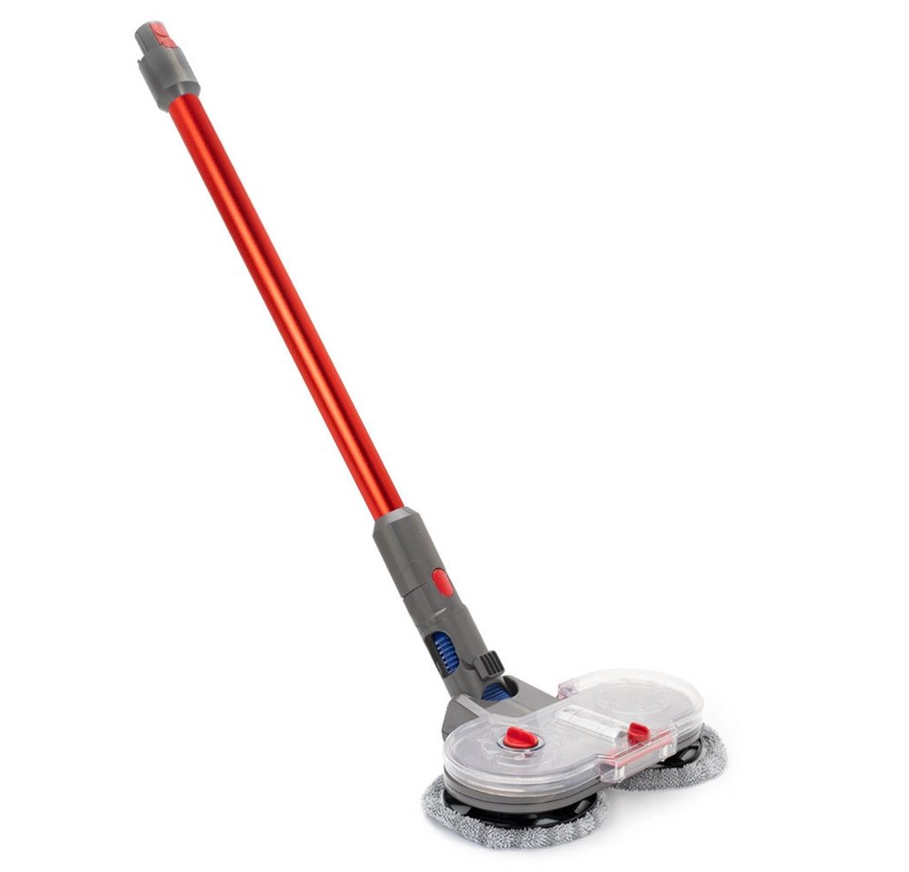 PRIMEBAG Staubsaugerrohr Elektrisches Rohr mit Wischaufsatz kompatibel mit Dyson V7 V8 V10 V11 PRIMEBAG Staubsaugerrohr Elektrisches Rohr mit Wischaufsatz kompatibel mit Dyson V7 V8 V10 V11 von PRIMEBAG
