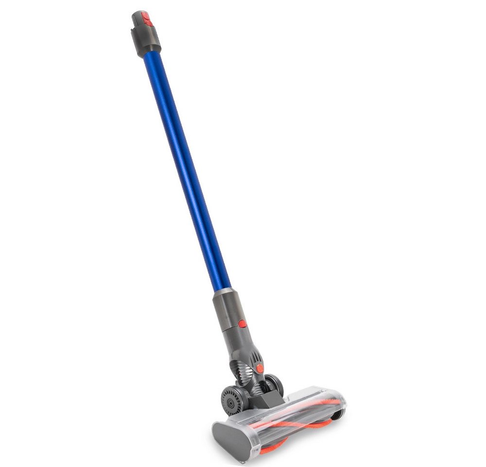 PRIMEBAG Staubsaugerrohr Elektro-Turbobürste blau kompatibel mit Dyson V7 V8 V10 V11 SV10 SV11 PRIMEBAG Staubsaugerrohr Elektro-Turbobürste blau kompatibel mit Dyson V7 V8 V10 V11 SV10 SV11 von PRIMEBAG