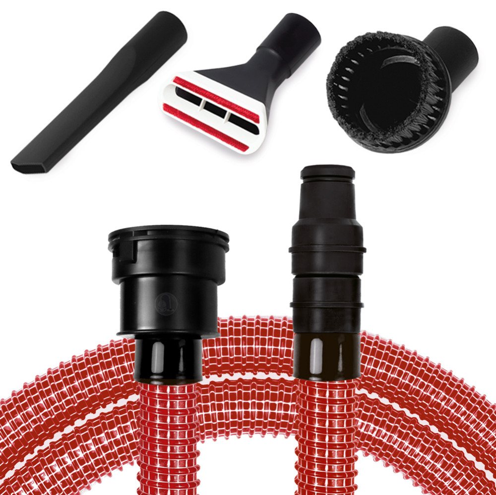 PRIMEBAG Staubsaugerschlauch 4 Meter mit Düsen-Set für BTI NTS 20 A-M-P kompatibel PRIMEBAG Staubsaugerschlauch 4 Meter mit Düsen-Set für BTI NTS 20 A-M-P kompatibel von PRIMEBAG