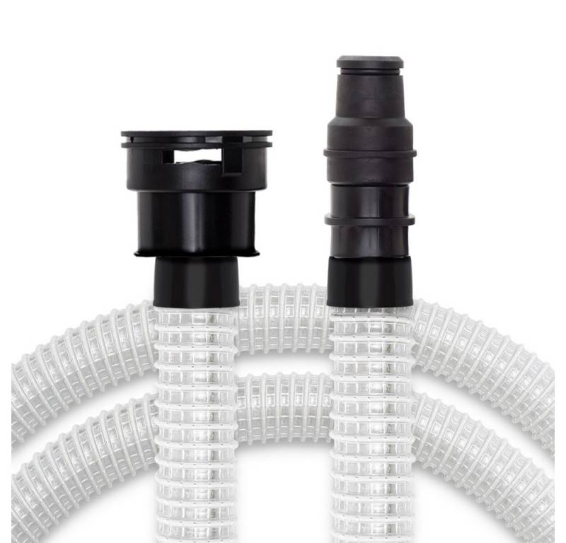 PRIMEBAG Staubsaugerschlauch 5 Meter Transp. für Eibenstock DSS 1250, 25 A M, 35 M IP kompatibel PRIMEBAG Staubsaugerschlauch 5 Meter Transp. für Eibenstock DSS 1250, 25 A M, 35 M IP kompatibel von PRIMEBAG