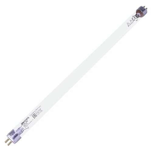 PRIMEBAG UV-Lampe kompatibel mit Lux Aeroguard 4S Luftreiniger UV-Sterilisationsröhre Lampe 8 Watt Leuchtstoffröhre von PRIMEBAG