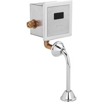 Primematik - Automatisches Infrarot-Spülventil für WC-Toilette mit horizontalem Wassereinlass von PRIMEMATIK