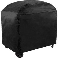 Primematik - Grill Abdeckhaube 170 x 61 x 117 cm rechteckig. Wasserdicht bbq Schutzhuelle von PRIMEMATIK