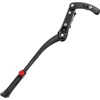 Fahrradständer Hinterbau Seitenständer Fahrrad Ständer Hinterbauständer 28-33 cm einstellbar - Primematik von PRIMEMATIK