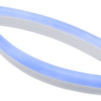 Primematik - Flexibles Lichtband led Neon Flex lnf 16x8mm 220VAC 10m Blau von PRIMEMATIK