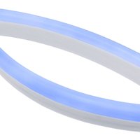 Flexibles Lichtband led Neon Flex lnf 16x8mm 220VAC 10m Blau - Primematik von PRIMEMATIK