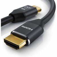 Primewire - 8K Premium hdmi Ultra High Speed Kabel 2.1 7680 x 4320 @ 120 Hz mit dsc - 2m Primewire - 8K Premium hdmi Ultra High Speed Kabel 2.1 7680 x 4320 @ 120 Hz mit dsc - 2m von PRIMEWIRE