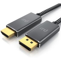Primewire - dp 1.2 zu hdmi 2.0 Adapterkabel 4k - uhd 3840 x 2160 @ 60 Hz - 3m Primewire - dp 1.2 zu hdmi 2.0 Adapterkabel 4k - uhd 3840 x 2160 @ 60 Hz - 3m von PRIMEWIRE
