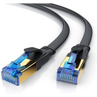 Primewire - Flachbandpatchkabel cat 8 - Gigabit Ethernet lan Kabel - 40 Gbit/s - s/ftp pimf Schirmung - Netzwerkkabel - 1m Primewire - Flachbandpatchkabel cat 8 - Gigabit Ethernet lan Kabel - 40 Gbit/s - s/ftp pimf Schirmung - Netzwerkkabel - 1m von PRIMEWIRE