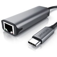 Primewire - Netzwerkadapter usb 3.2 Typ c auf RJ45 Buchse lan Adapter mit usb Typ c Primewire - Netzwerkadapter usb 3.2 Typ c auf RJ45 Buchse lan Adapter mit usb Typ c von PRIMEWIRE