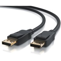 Primewire - Premium DisplayPort auf DisplayPort Kabel 8K 7680 x 4320 @ 60 Hz mit dsc - 1,5m von PRIMEWIRE