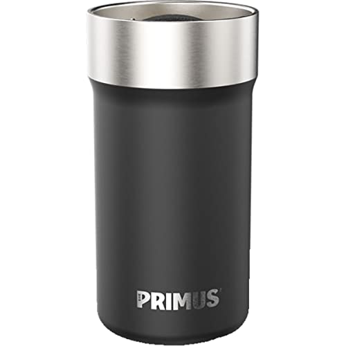 PRIMUS Slurken Vacuum Mug, Black, 0,5L von PRIMUS