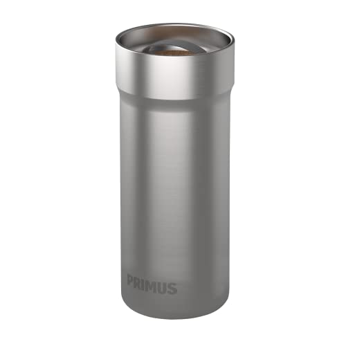PRIMUS Slurken Vacuum Mug, Stainless Steel, 0,5L von PRIMUS