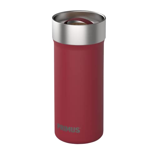 PRIMUS Slurken Vacuum Mug, ox red, 0,5L von PRIMUS