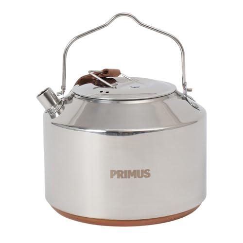 Primus Lagerfeuerkessel – 1,5 l Edelstahl für Outdoor-Abenteuer Primus Lagerfeuerkessel – 1,5 l Edelstahl für Outdoor-Abenteuer von PRIMUS