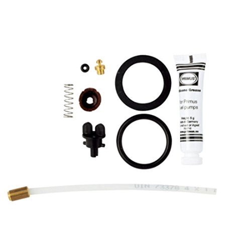 Primus Unisex – Erwachsene Service Kit für Brennstoffpumpe Servicekit, Gold, OneSize von PRIMUS