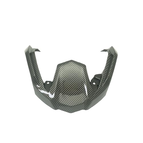 PRIMUZ Carbon-Frontverkleidung, Schnabel, Kotflügelverlängerung, Schutz, Radabdeckung, Motorhaube, kompatibel mit BMW R1200GS R1250GS LC ADV R1250 GS Adventure 2014–2023 von PRIMUZ